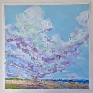 Clouds Over Holkham Bay