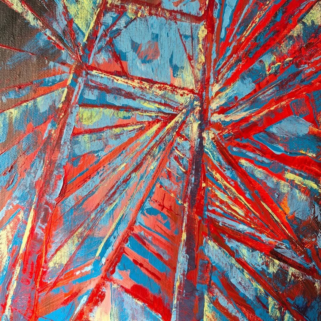 Golden Gate Geometry