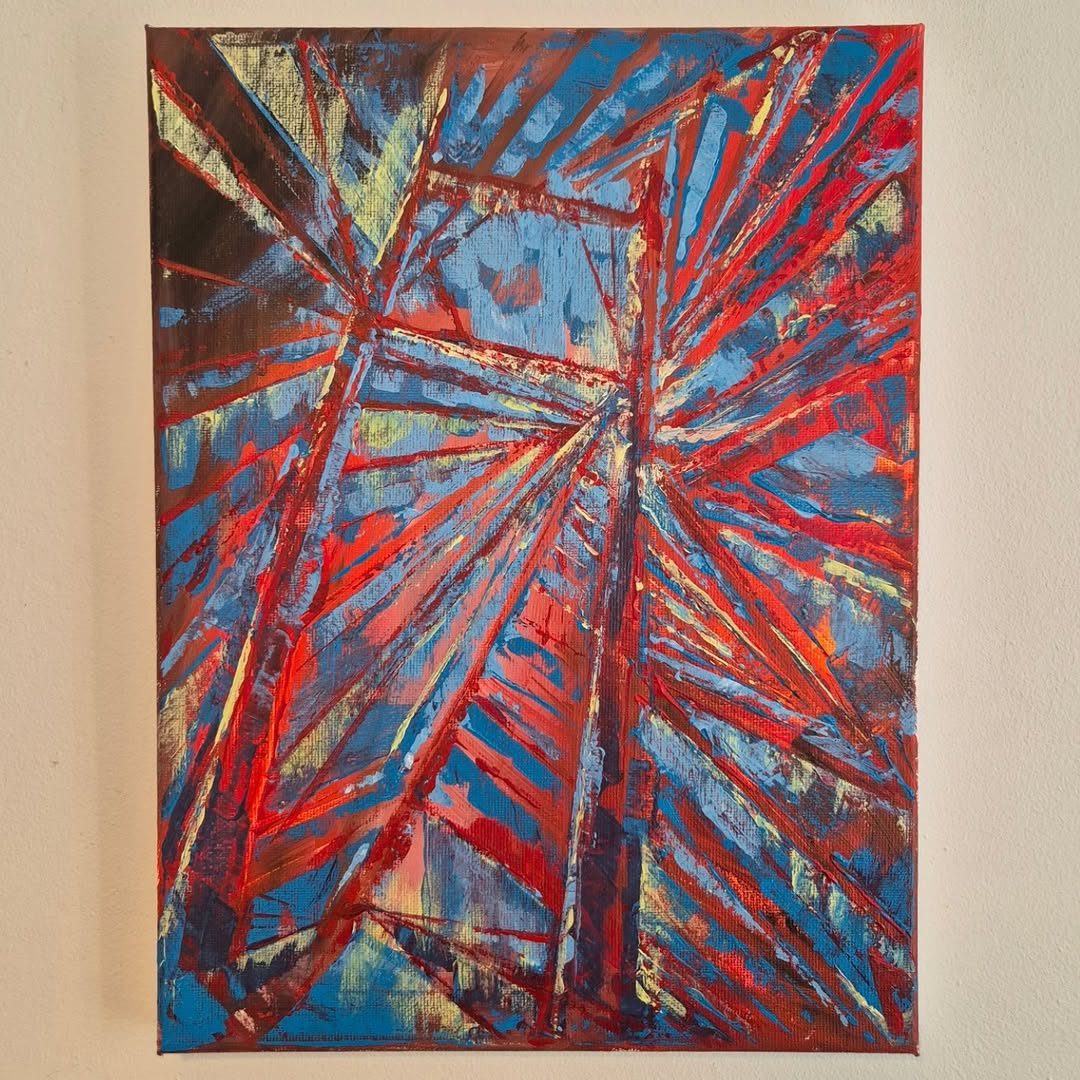 Golden Gate Geometry